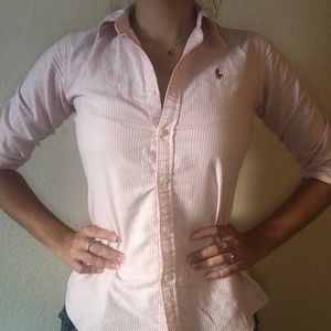 Polo Ralph Lauren Oxford Button Down
